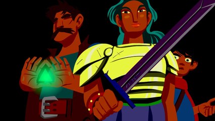 Severed Gameplay Announcement Trailer