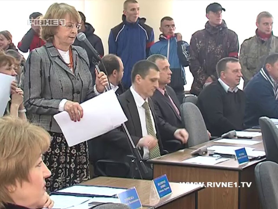 Як у рівненських "садоводів" землю відбирали