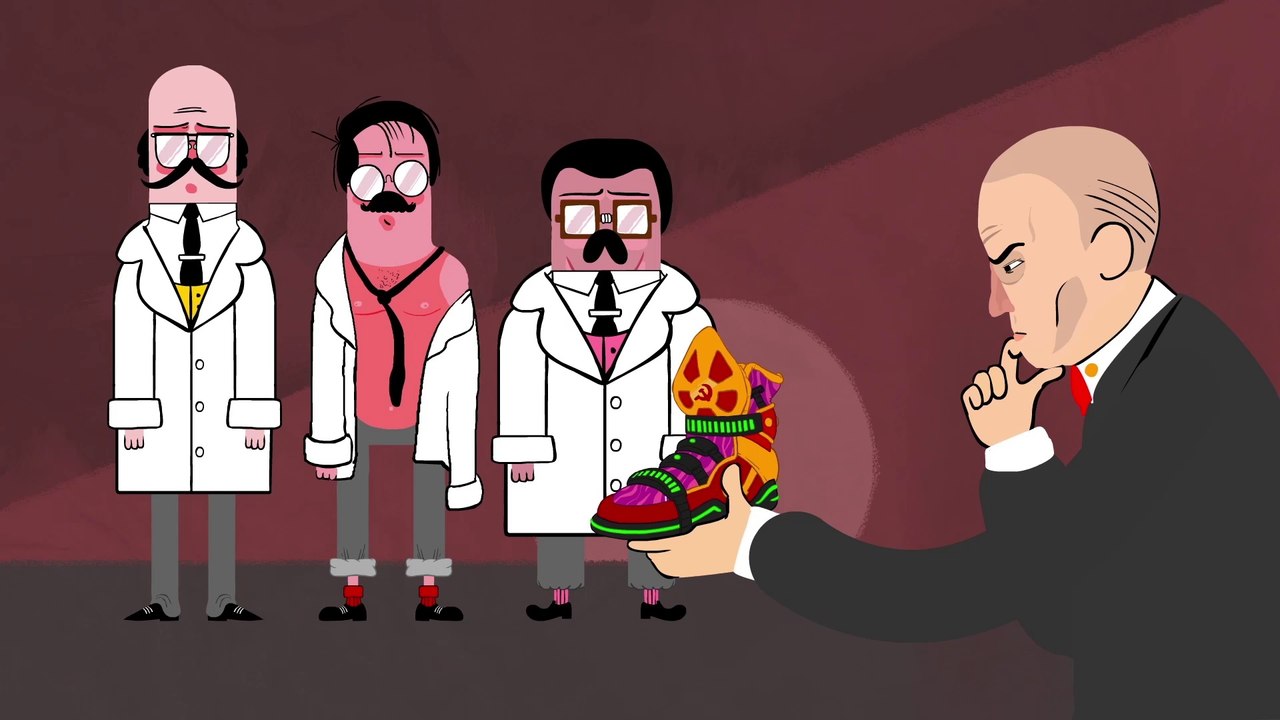 Rasputin Vladimir Putin Love The Way You Move