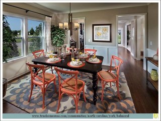 The Jasper - Homes in Fort Mill, NC by True Homes USA