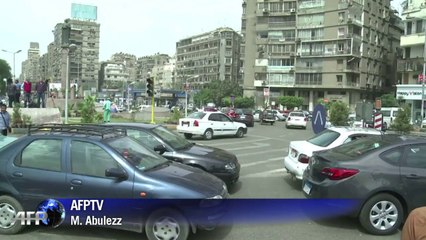 Egypte: 3 blessés dont 2 policiers dans un attentat au Caire
