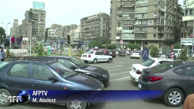 Egypte: 3 blessés dont 2 policiers dans un attentat au Caire