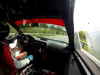 course de cote de Bournezeau 2014