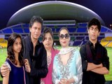 Shahrukh May Bring AbRam To IPL Matches In Abu Dhabi