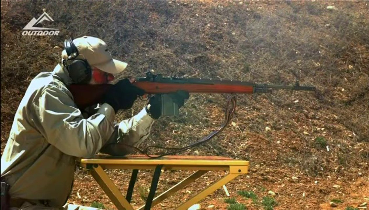 07. Vintovka M-16