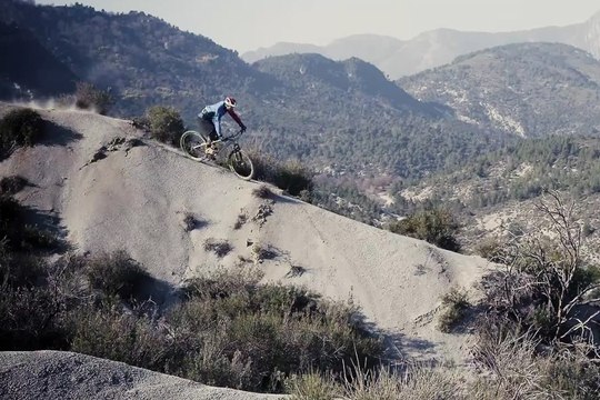 Mavic presents Fabien Barel trailer of season 3 - MTB
