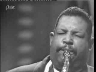 Cannonball Adderley - German TV 1963