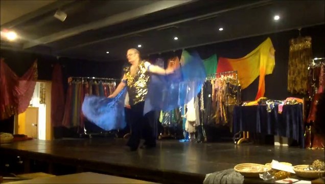 Peter Anthering 2 Habibi Ana - Haifa Wehbe حبيبى أنا - حفلة - هيفاء وهبى.