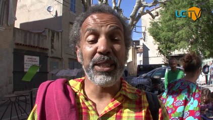 LCTV - 12ème festival de poésie partagée à La Ciotat