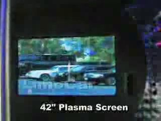 Orlando Party Bus Rental