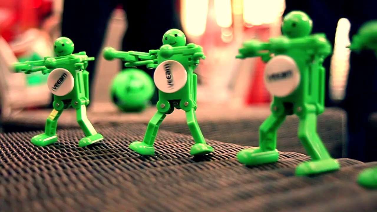 Veeam Partner Summit 2014