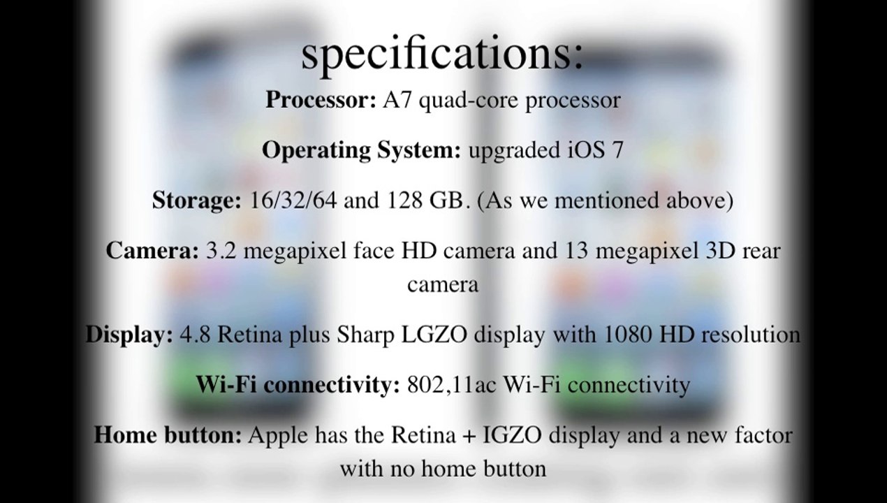 New Phones Coming Out in Summer 2014