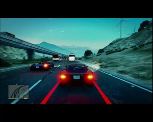 Grand Theft Auto 5 - I fought the Law