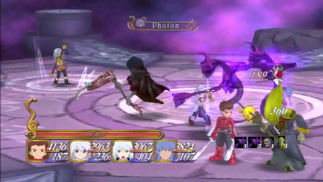 Tales of Symphonia Chronicles HD (PS3) Runthrough / Walkthrough Part 58