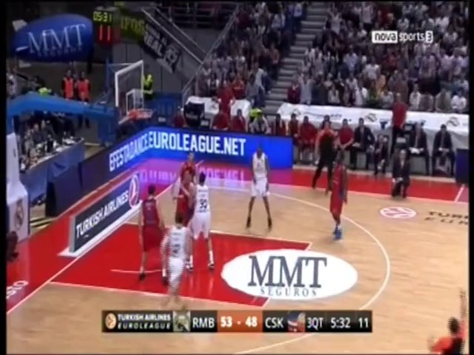 basket teams euroleague2013 14 Real VsCska pick 01final