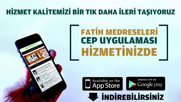 40 Yaşındasın - Türkiye Peygamberine Sahip Çıkıyor Sefaköy Etabı