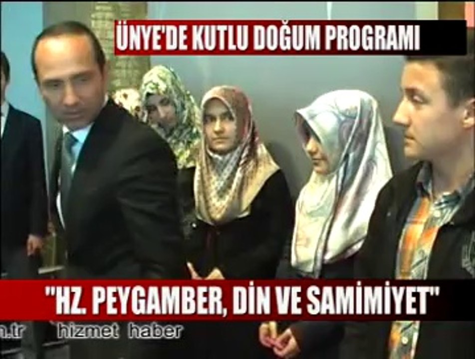 MÜFTÜLÜK KUTLU DOĞUM