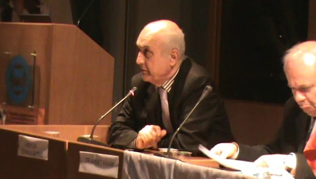 19- (4957) - (11.04.2014) - İstanbul Yüksek Ticaret ve Marmara Üniversitesi İktisadi İdari Bilimler Fakültesi Mezunları Derneğinin Düzenllemiş Olduğu Türkiye Xll. Vergi Kongresi nden Kesitler