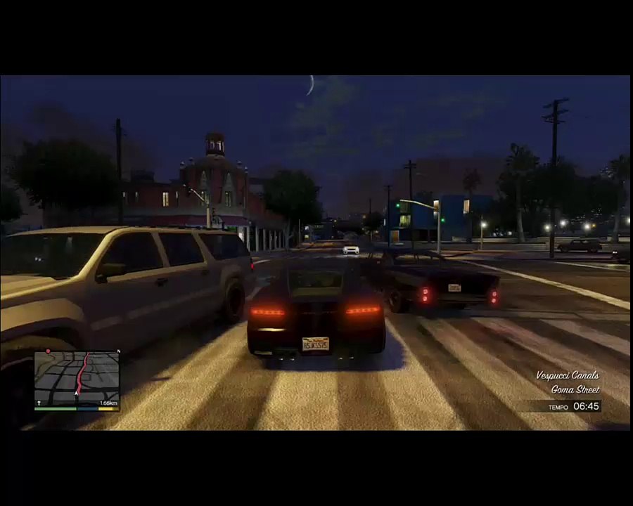 Grand Theft Auto 5 - Assassinio Plurimo