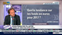 Les réponses de Jean-François Filliatre aux auditeurs, dans Intégrale Placements – 15/04 2/2