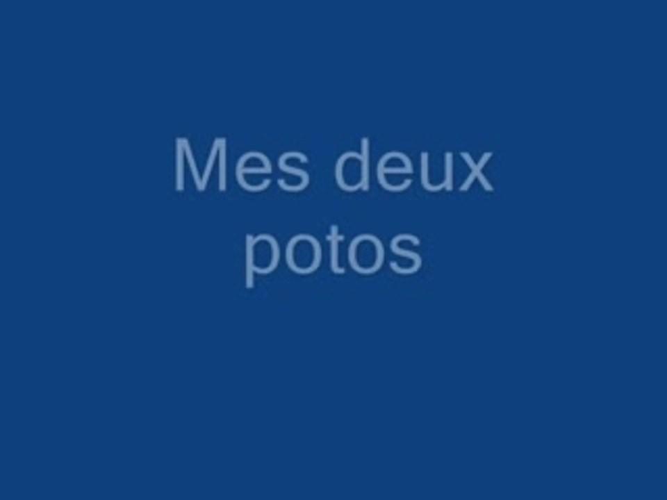 MA VIE