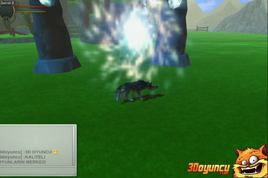 3D Hayvanlar Alemi - 3D Oyunlar - 3D Oyuncu