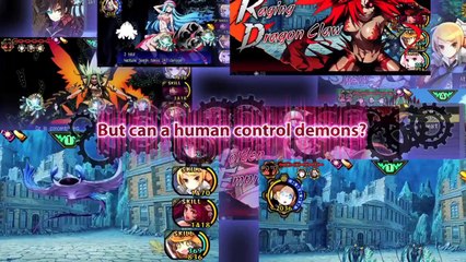 Demon Gaze® Official English Trailer #2