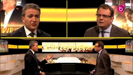 18 03 14 - Emir Kir, invité de Télé Bruxelles