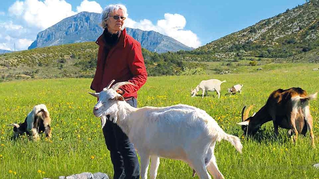 Les chèvres de ma mère - Bande annonce HD