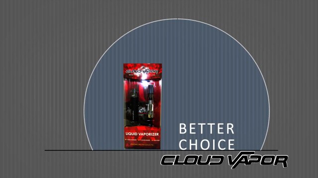 Liquid Vaporizers - Cloud Vapor