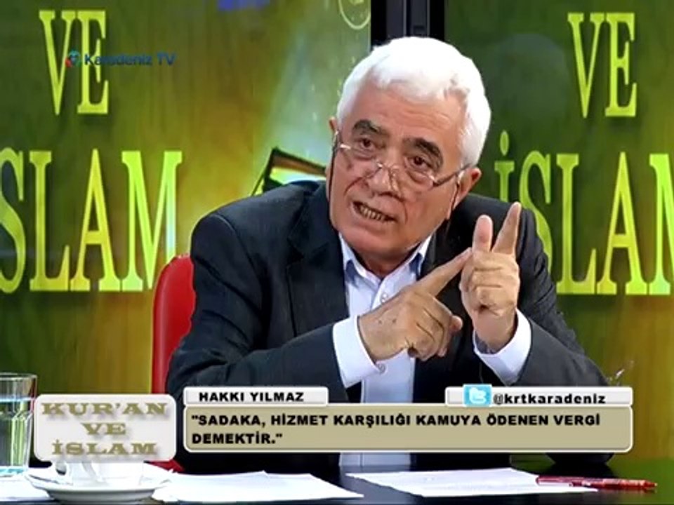 Kuran ve İslam 9.Bölüm ALLAH'TAN İSTEME-ŞEYTAN-ŞEYTANDAN ALLAHA SIĞINMA-SADAKA-HADİS UYDURMA