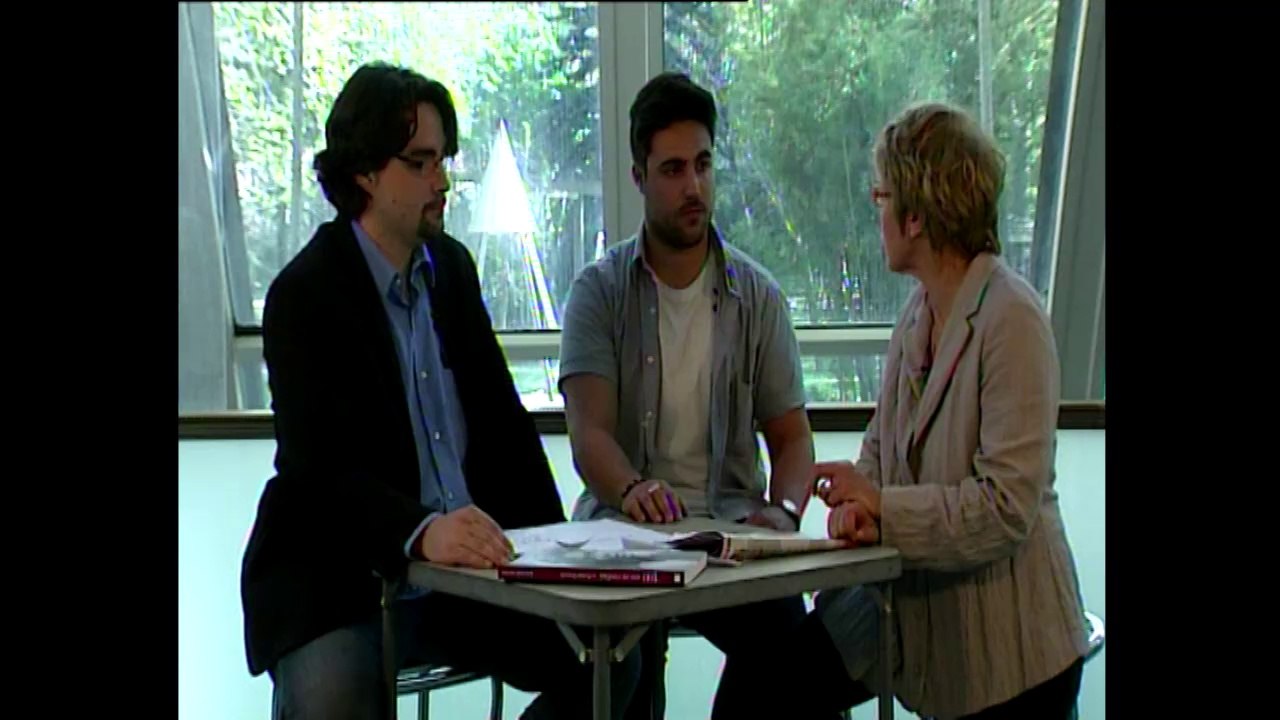 Confrontation 2014 - Emission du Dimanche