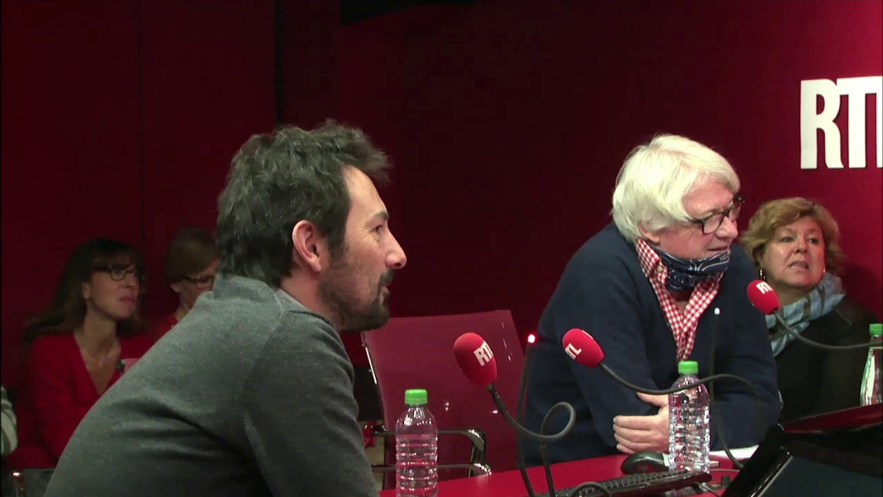 Chantal Lauby: L'invité du jour du 15/04/2014 dans A La Bonne Heure