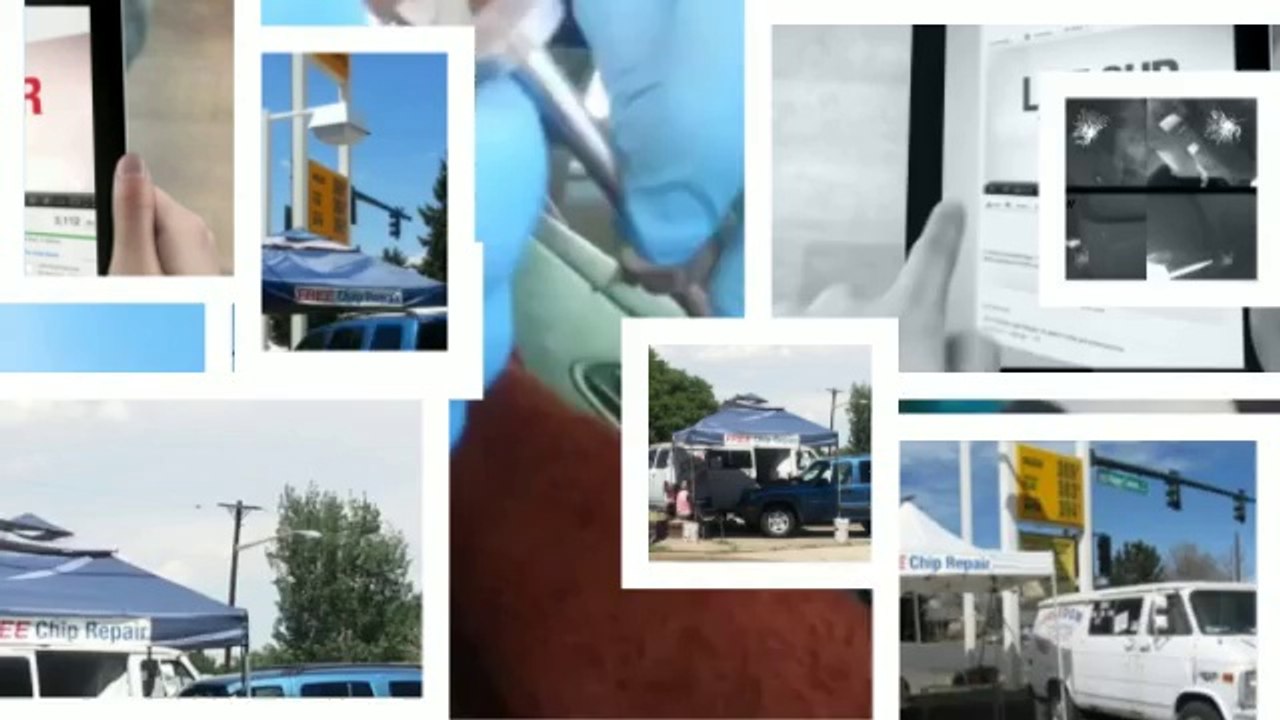 Get cracked glass repair & repair cracked windshield