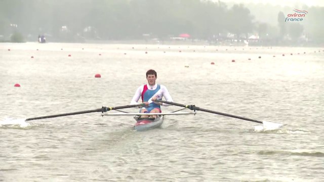 ChF BC 2014 : Skiff junior homme