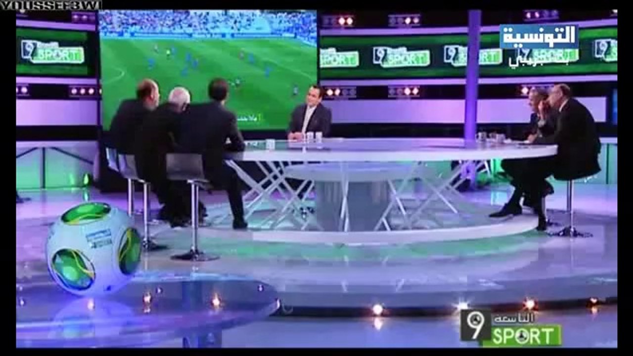 برنامج التاسعة Sport - يوم 14-04-2014 - جزء 3 - 3/4
