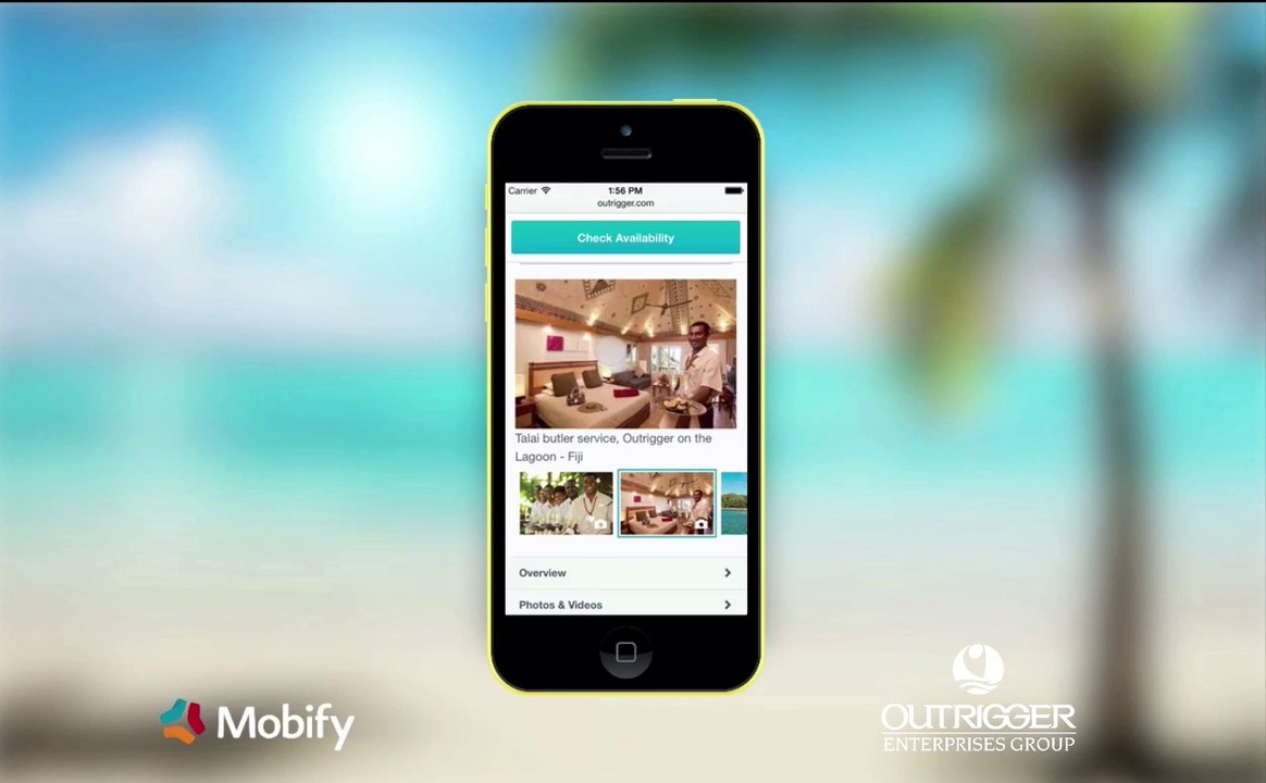Outrigger Enterprises Group Drives 86% More Mobile Bookings with Website Optimized by Mobify