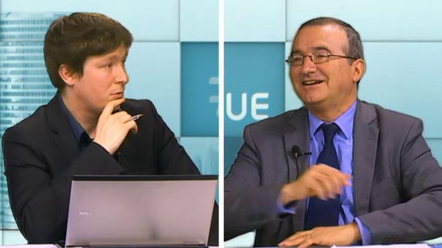 Hervé Mariton répond aux questions des internautes #DirectPolitique