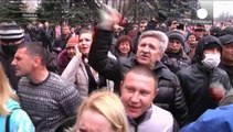 Ucraina: parte l'operazione 