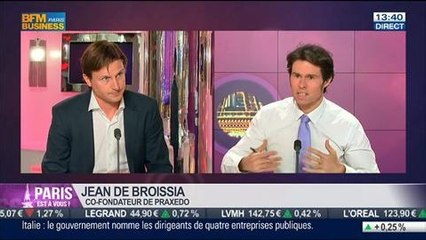 Made in Paris: Jean de Broissia, Praxedo, dans Paris est à vous - 15/04