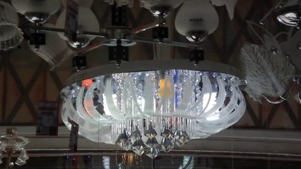 AFŞİN AVİZE DÜNYASI-SARIHAN ELEKTRİK-HALİL DEMİR