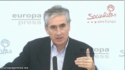 Jáuregui critica el "triunfalismo" del PP