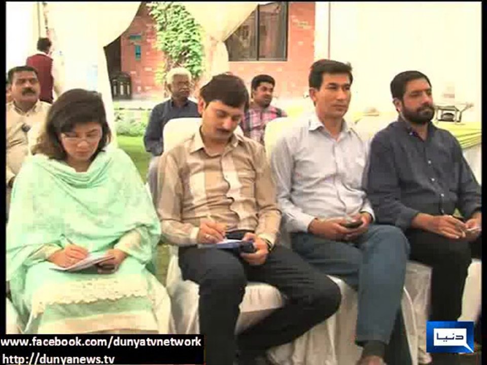 Dunya News-ACC chief rules out possibility of International cricket revival in Pakistan