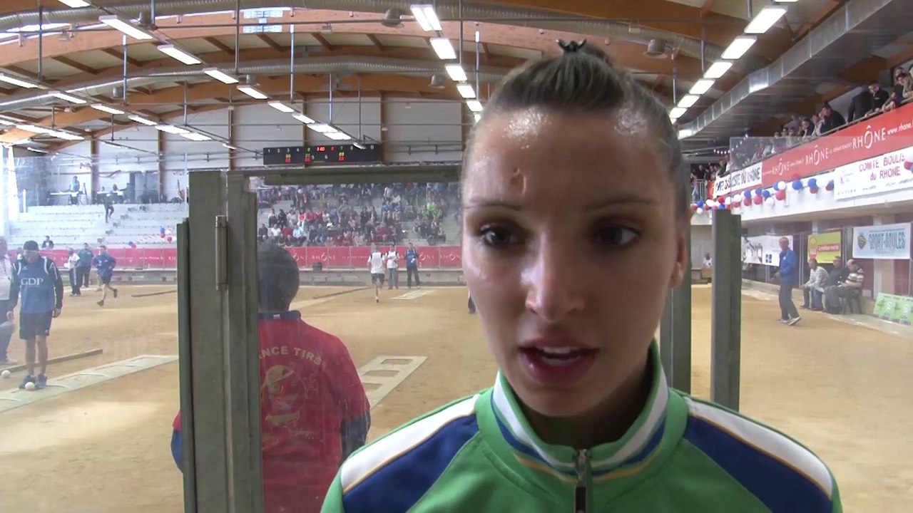 France Tirs 2014, Sport Boules, Dardilly 2014