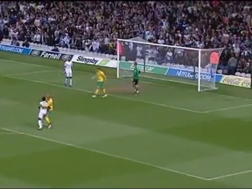 #LUFC @maxigr04del v Daniel Jones #brfc 08/05/10