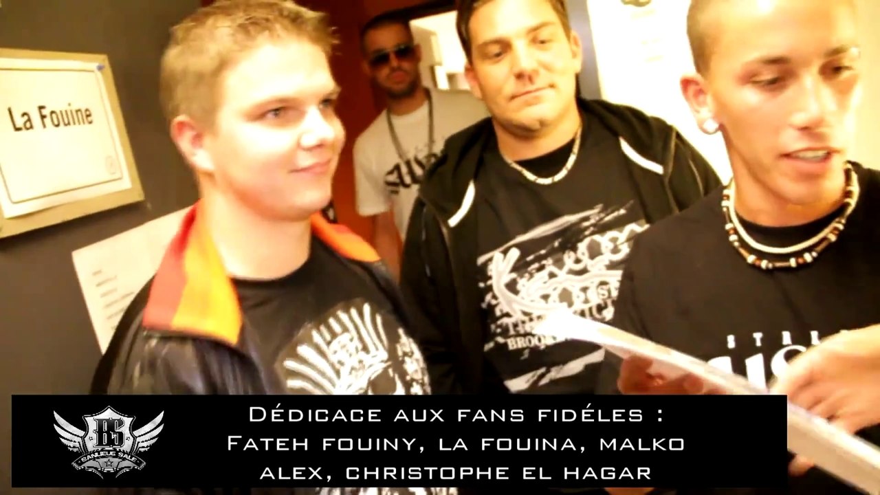Fouiny Story - Episode 6 (Saison 1) : L Ancienne Belgique
