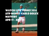 Tennis ATP Monte-Carlo Rolex Masters Full Coverage