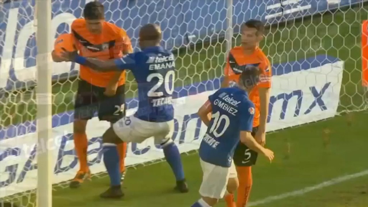 Liga MX: Farfan und die 91. Minute