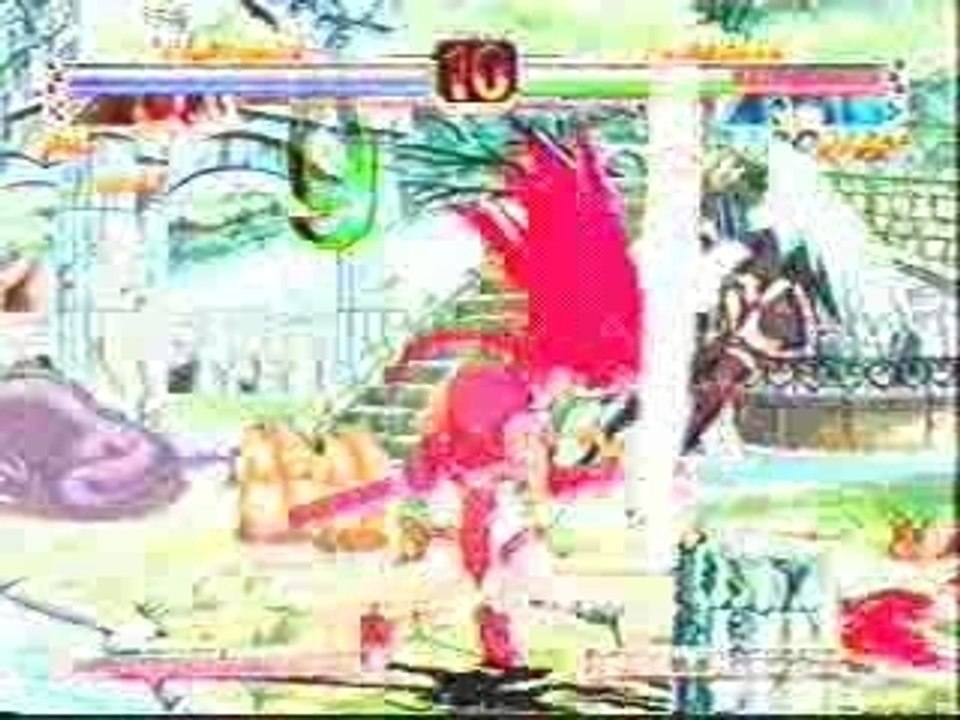guilty gear x  sol super combo
