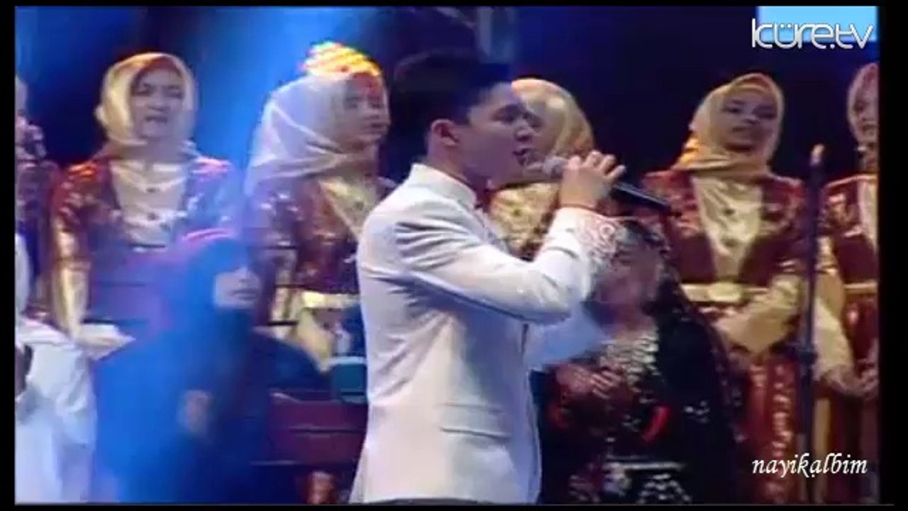 Sen mevlayı sevende - Seher vakti - Erler demine Naat gecesi İzmir 2014
